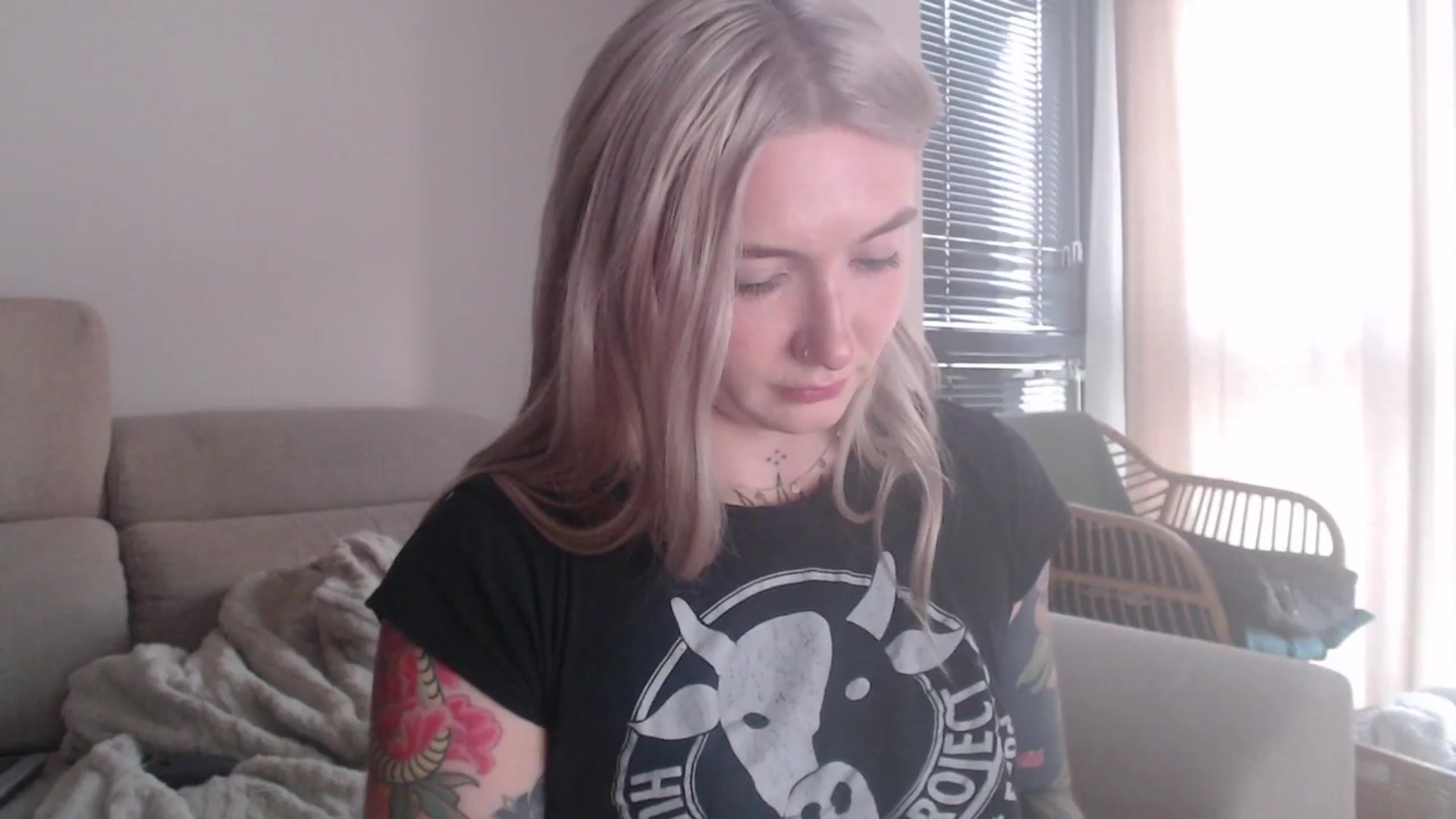 Gallery image thumbnail from Tattoo_bbgirl's myfreecams stream on, 11/28/2025, 17:08 image 2 of 20