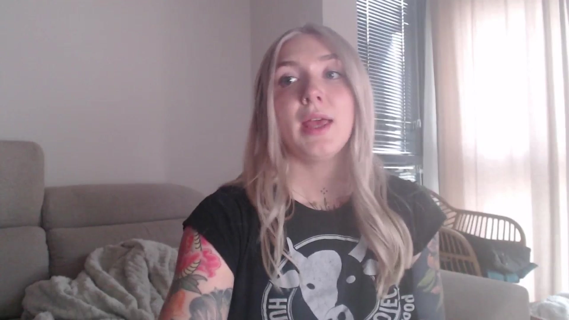 Gallery image thumbnail from Tattoo_bbgirl's myfreecams stream on, 11/28/2025, 17:08 image 7 of 20