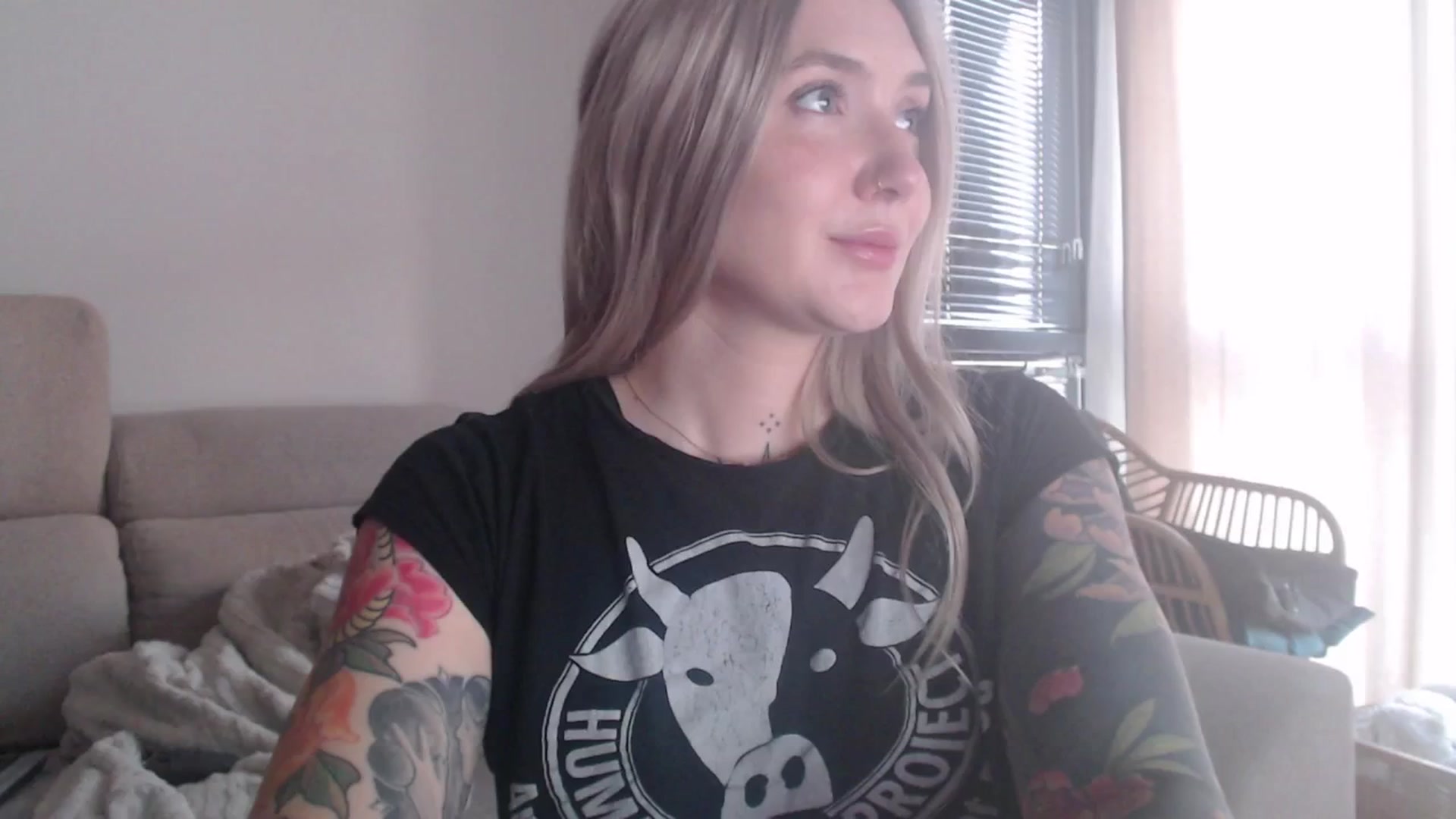 Gallery image thumbnail from Tattoo_bbgirl's myfreecams stream on, 11/28/2025, 17:08 image 1 of 20