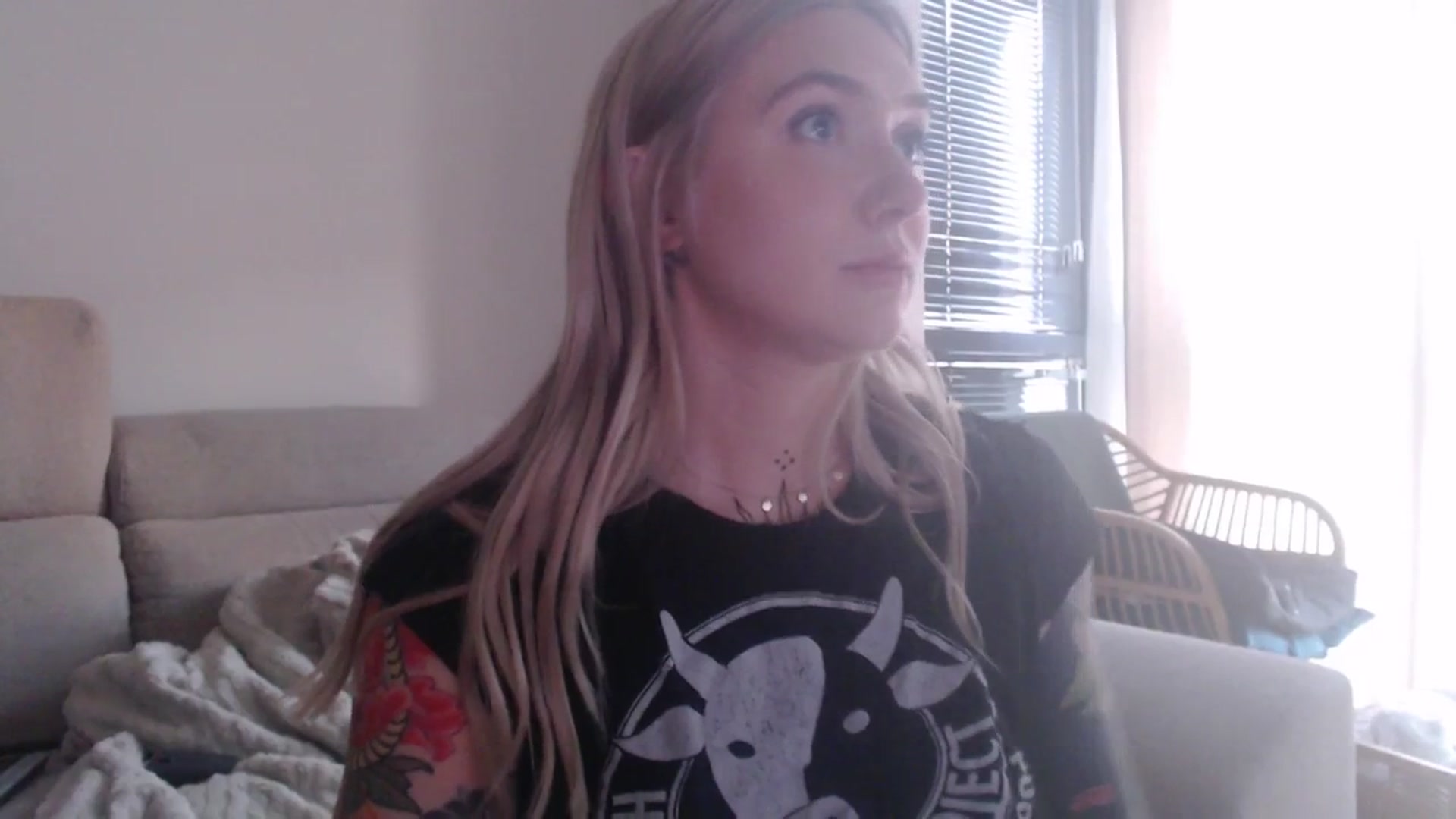 Gallery image thumbnail from Tattoo_bbgirl's myfreecams stream on, 11/28/2025, 17:08 image 3 of 20