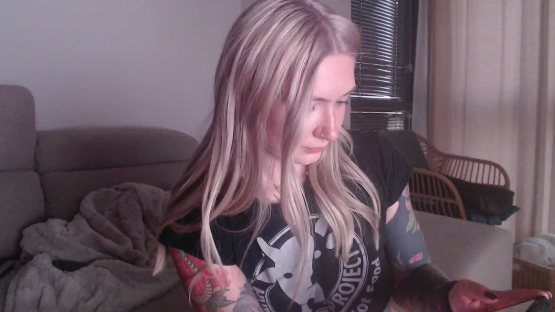 Gallery image thumbnail from Tattoo_bbgirl's myfreecams stream on, 11/28/2025, 17:08 image 17 of 20