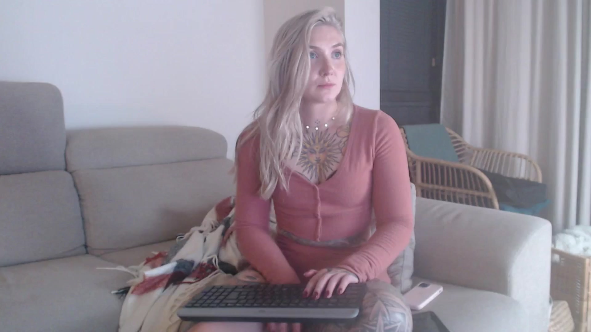 Gallery image thumbnail from Tattoo_bbgirl's myfreecams stream on, 12/01/2025, 22:45 image 7 of 20