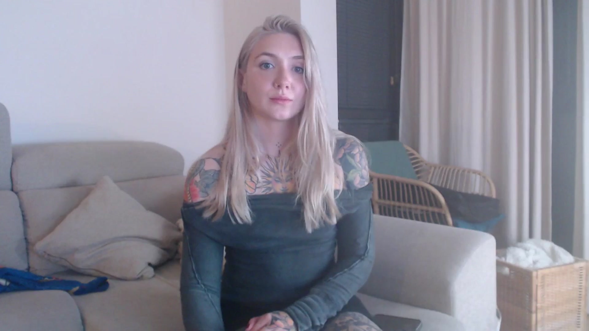 Gallery image thumbnail from Tattoo_bbgirl's myfreecams stream on, 12/06/2025, 18:16 image 6 of 20