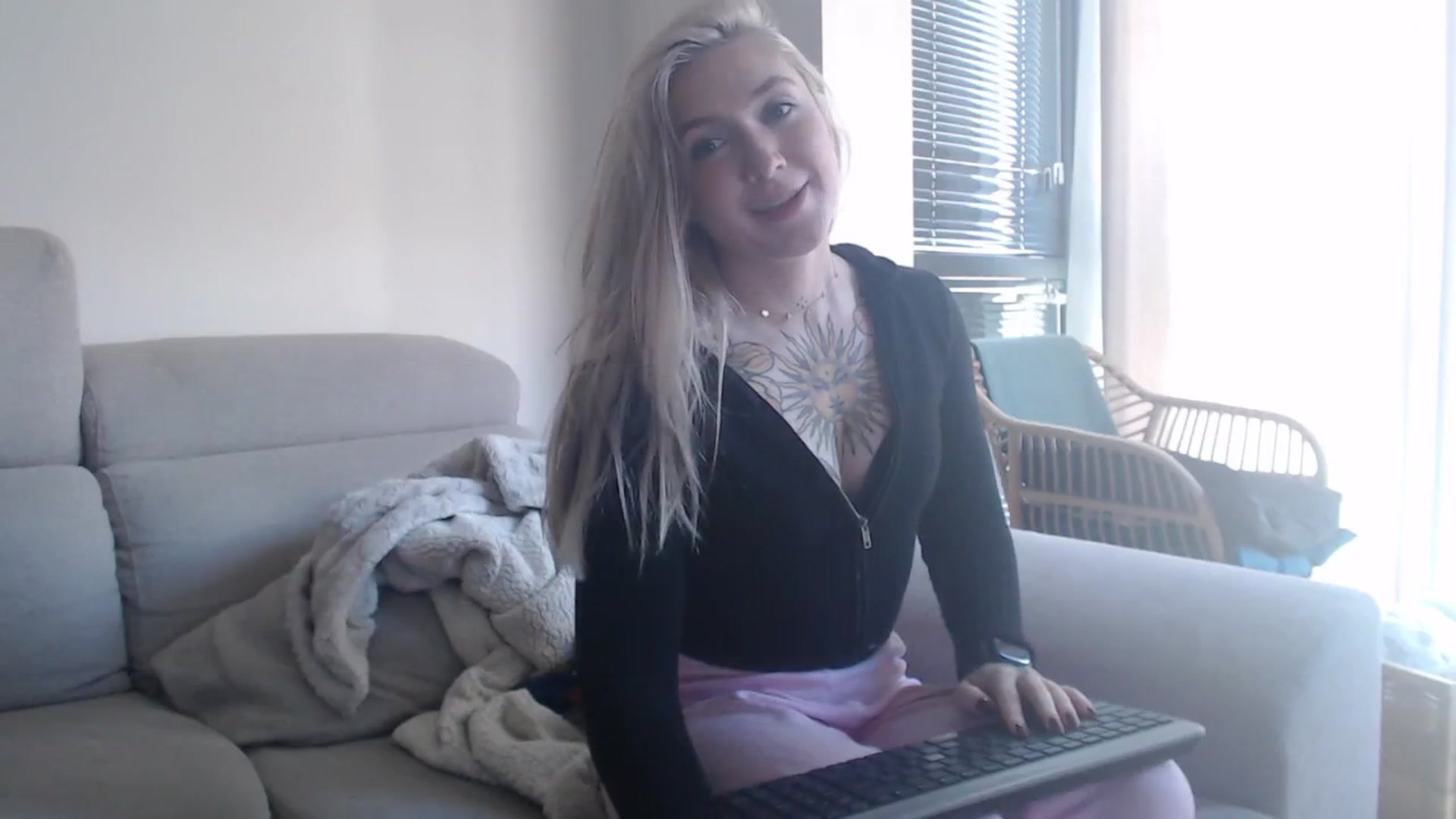 Gallery image thumbnail from Tattoo_bbgirl's myfreecams stream on, 12/08/2025, 14:54 image 6 of 20