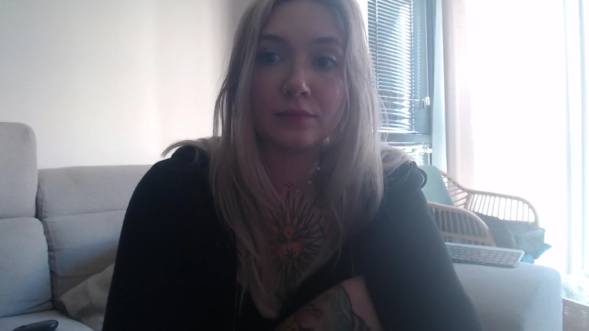 Gallery image thumbnail from Tattoo_bbgirl's myfreecams stream on, 12/08/2025, 14:54 image 8 of 20
