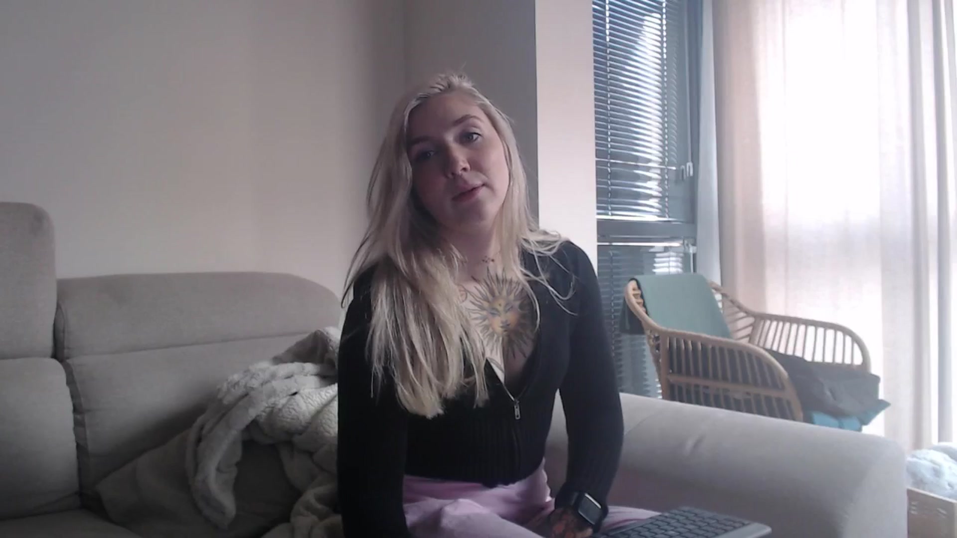 Gallery image thumbnail from Tattoo_bbgirl's myfreecams stream on, 12/08/2025, 14:54 image 4 of 20