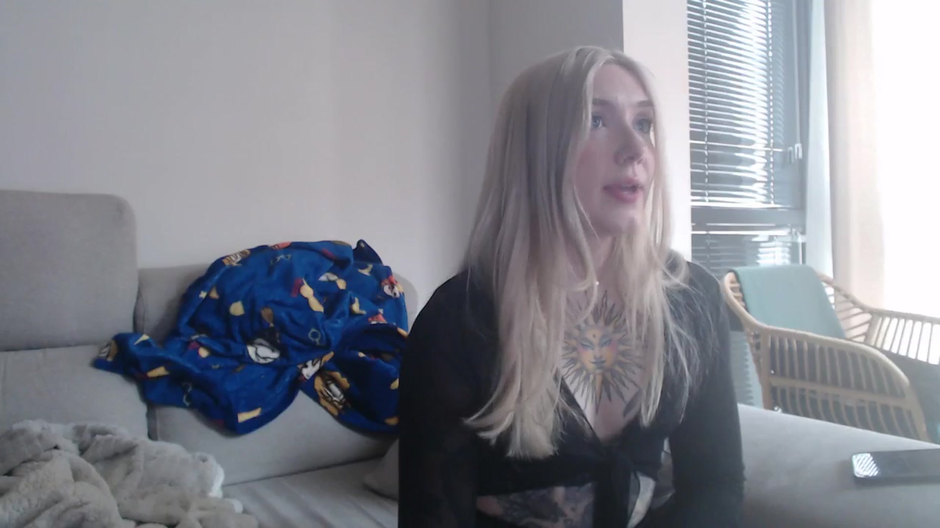 Gallery image thumbnail from Tattoo_bbgirl's myfreecams stream on, 12/09/2025, 15:19 image 2 of 20