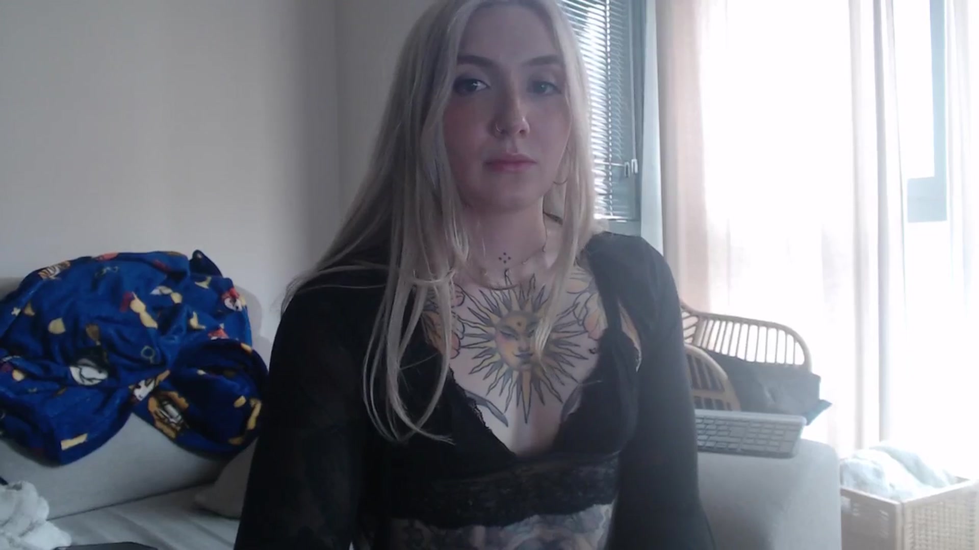 Gallery image thumbnail from Tattoo_bbgirl's myfreecams stream on, 12/09/2025, 15:19 image 17 of 20