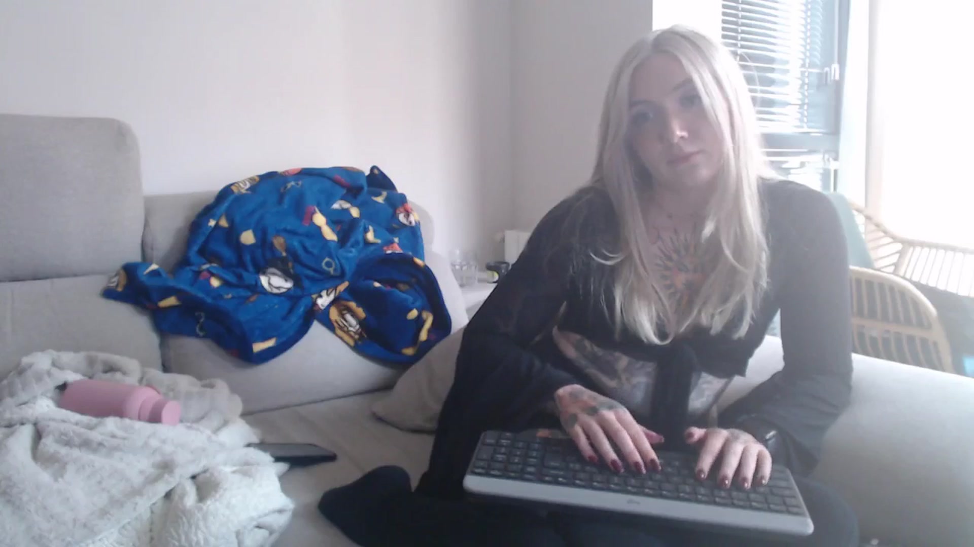 Gallery image thumbnail from Tattoo_bbgirl's myfreecams stream on, 12/09/2025, 15:19 image 13 of 20