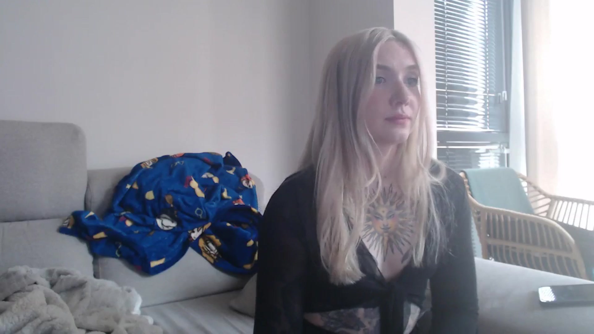 Gallery image thumbnail from Tattoo_bbgirl's myfreecams stream on, 12/09/2025, 15:19 image 3 of 20