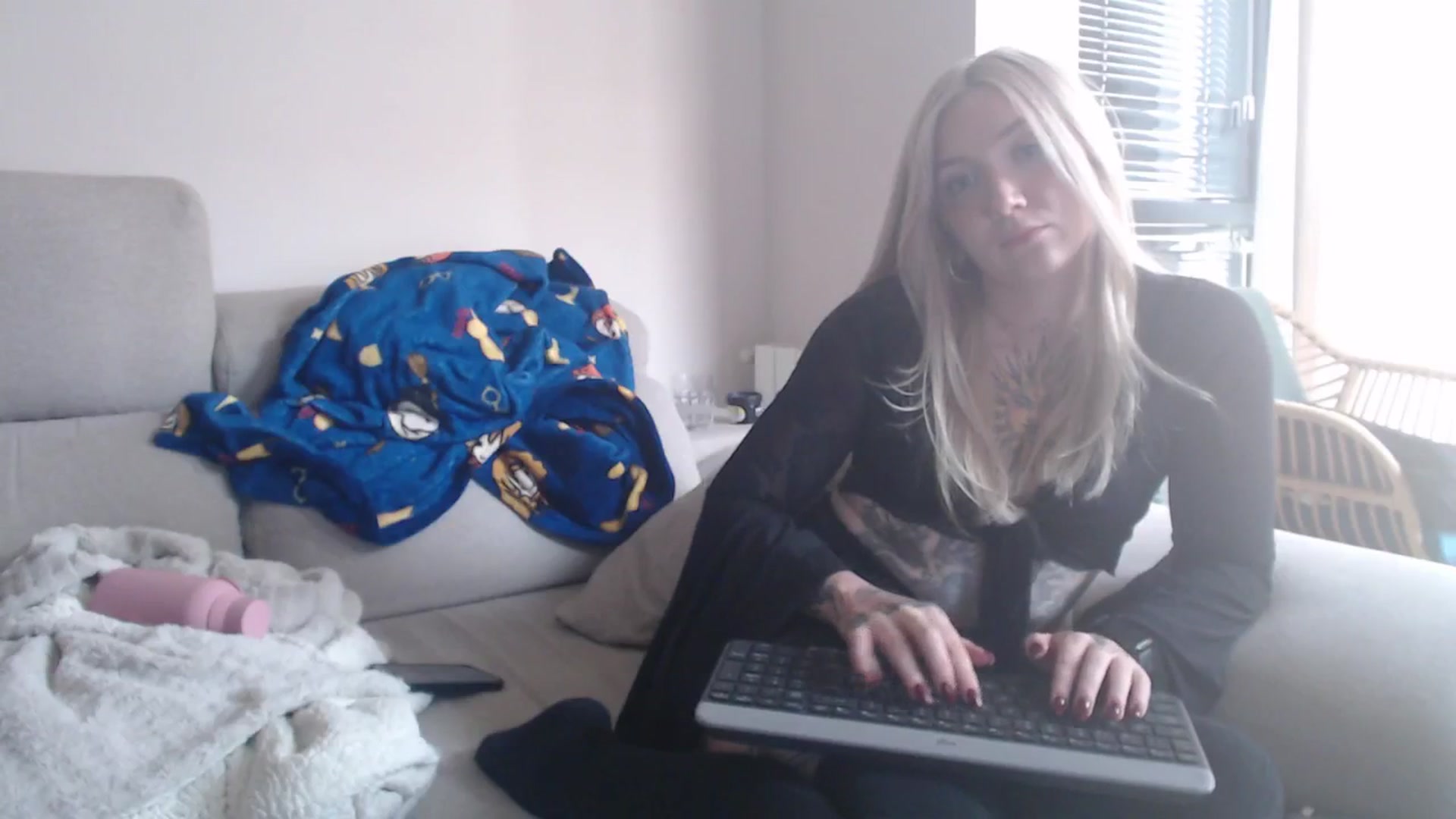 Gallery image thumbnail from Tattoo_bbgirl's myfreecams stream on, 12/09/2025, 15:19 image 14 of 20