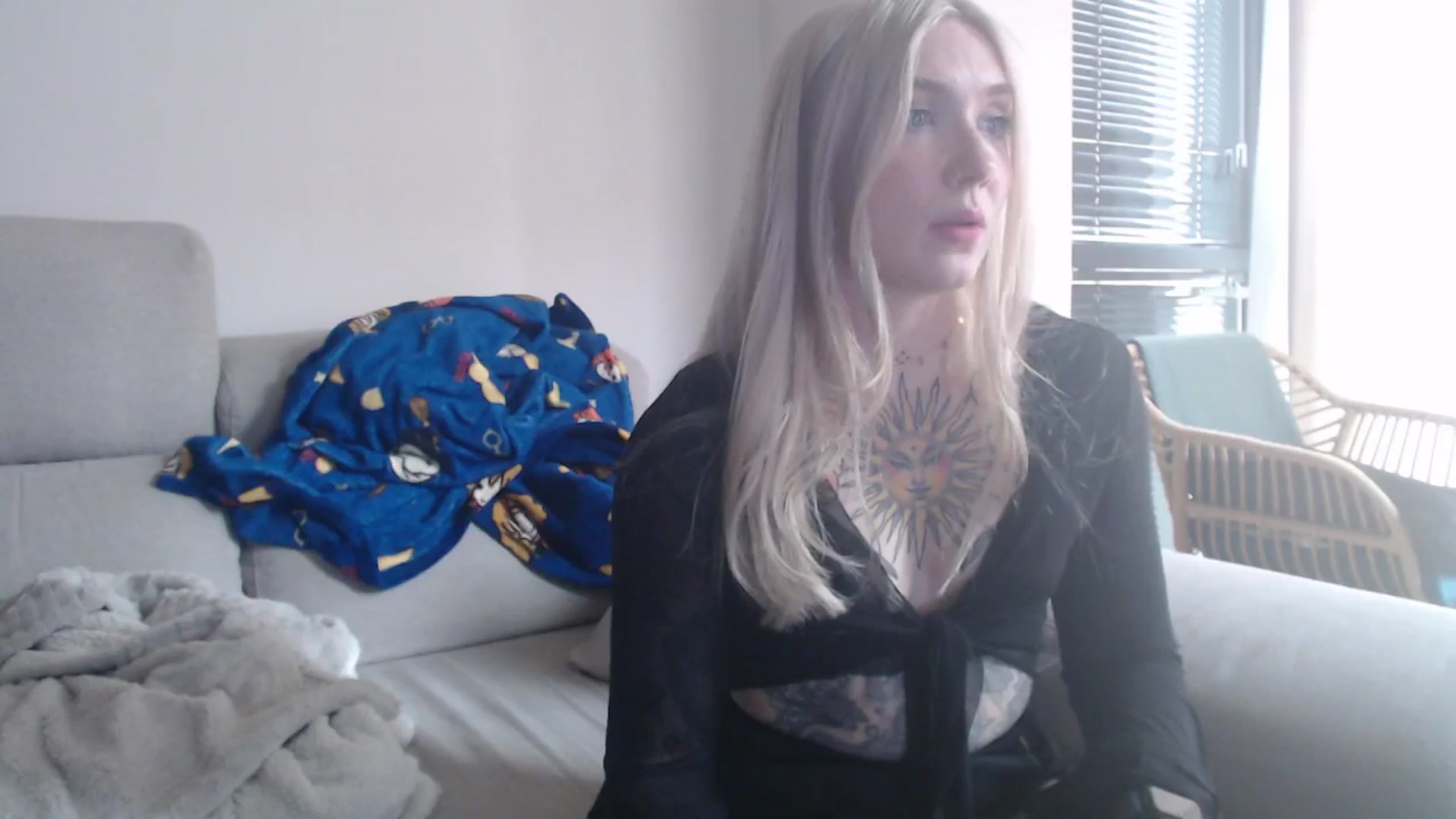 Gallery image thumbnail from Tattoo_bbgirl's myfreecams stream on, 12/09/2025, 15:19 image 6 of 20