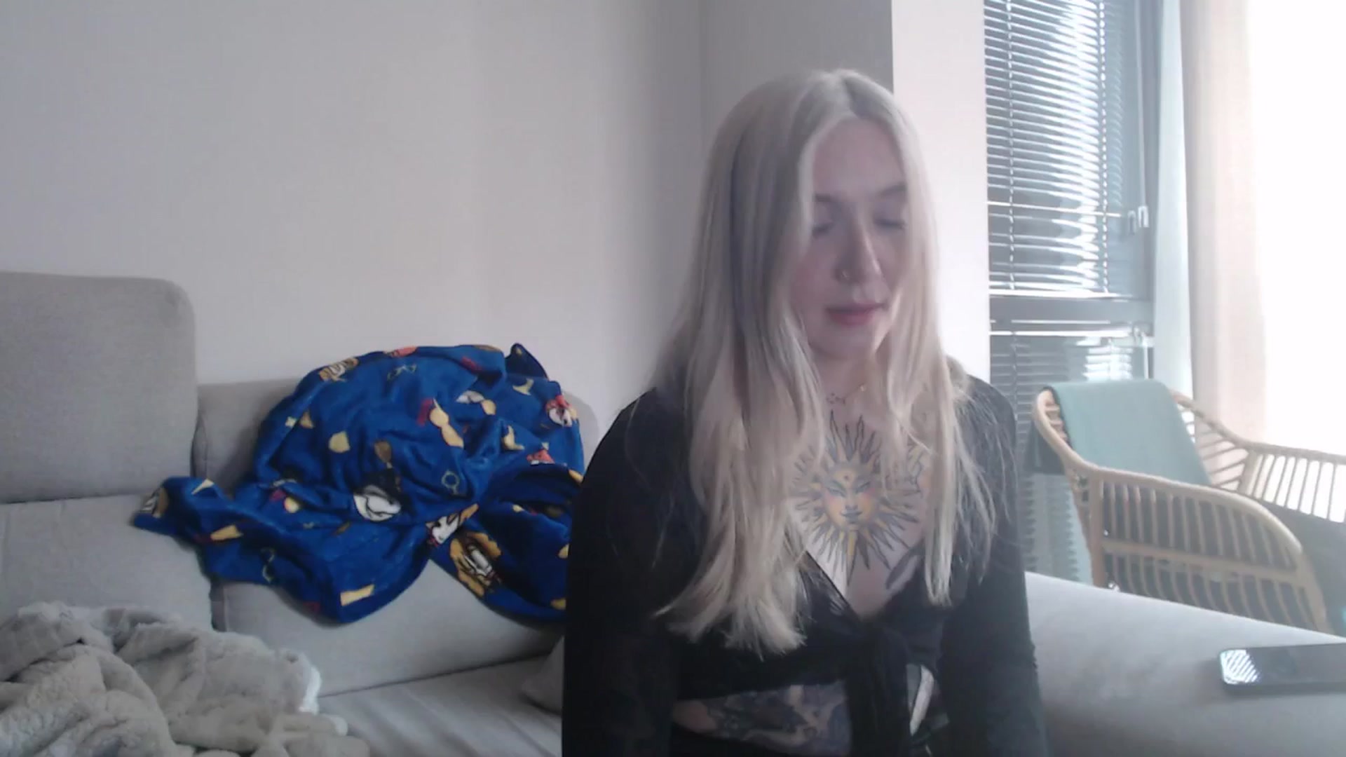 Gallery image thumbnail from Tattoo_bbgirl's myfreecams stream on, 12/09/2025, 15:19 image 1 of 20
