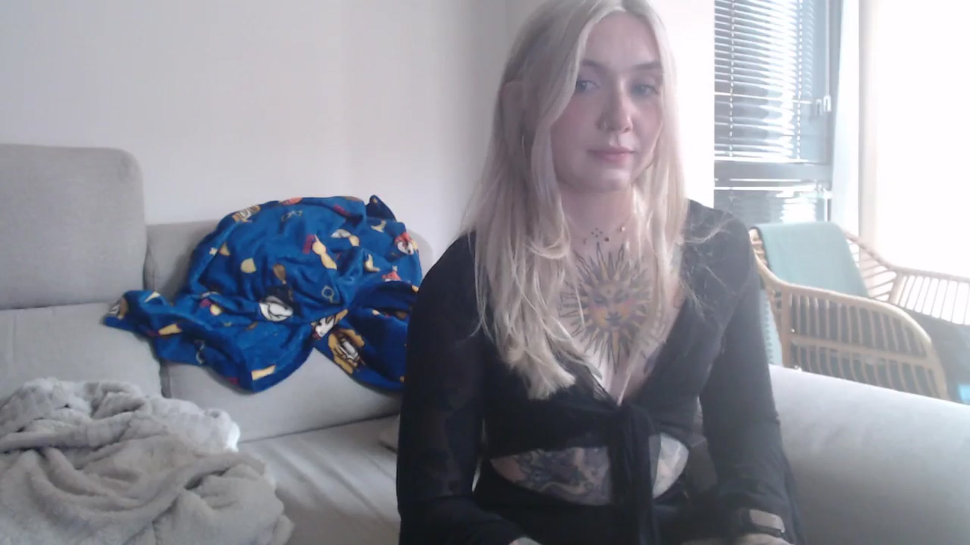 Gallery image thumbnail from Tattoo_bbgirl's myfreecams stream on, 12/09/2025, 15:19 image 7 of 20