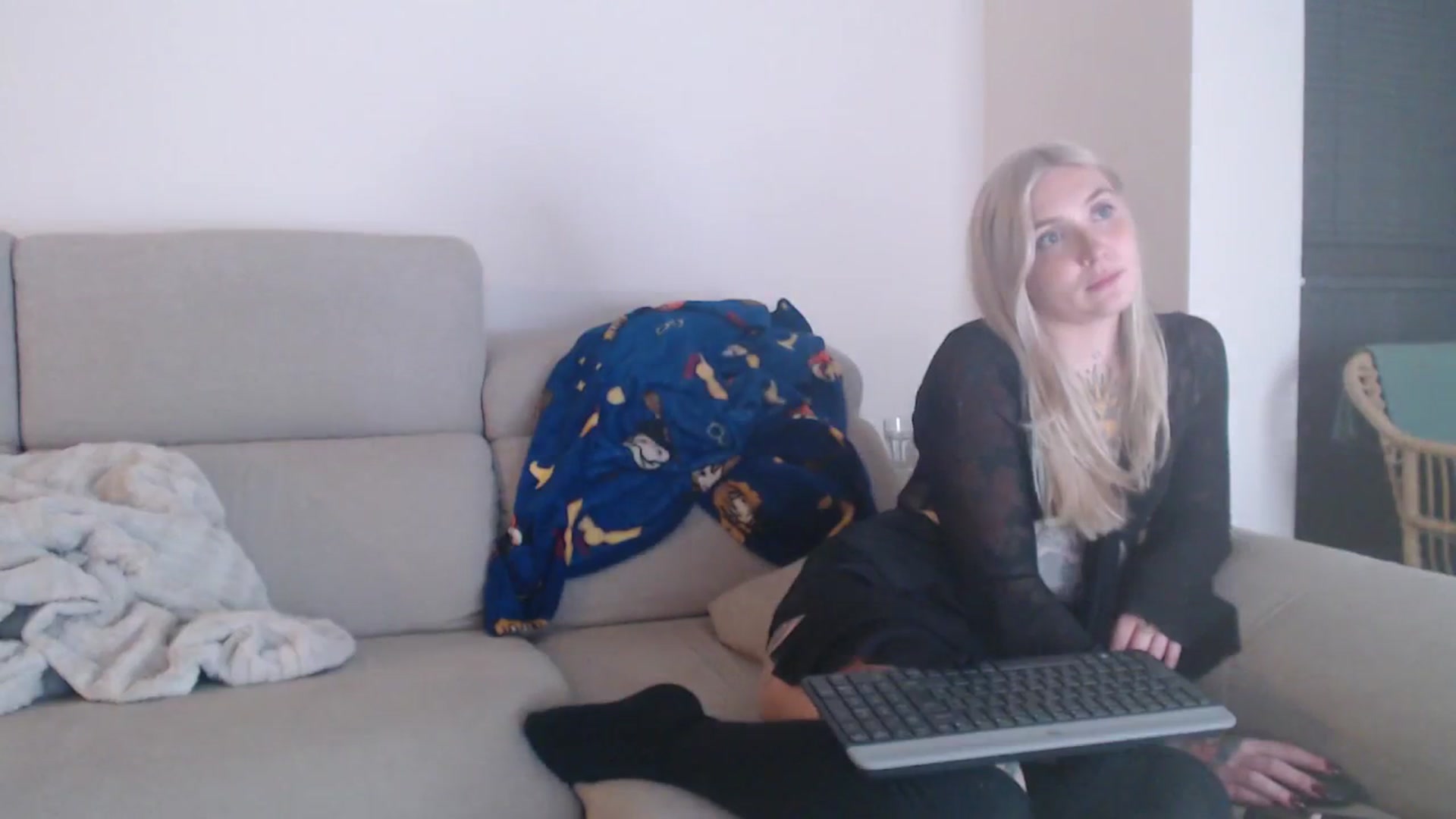 Gallery image thumbnail from Tattoo_bbgirl's myfreecams stream on, 12/09/2025, 19:01 image 7 of 20