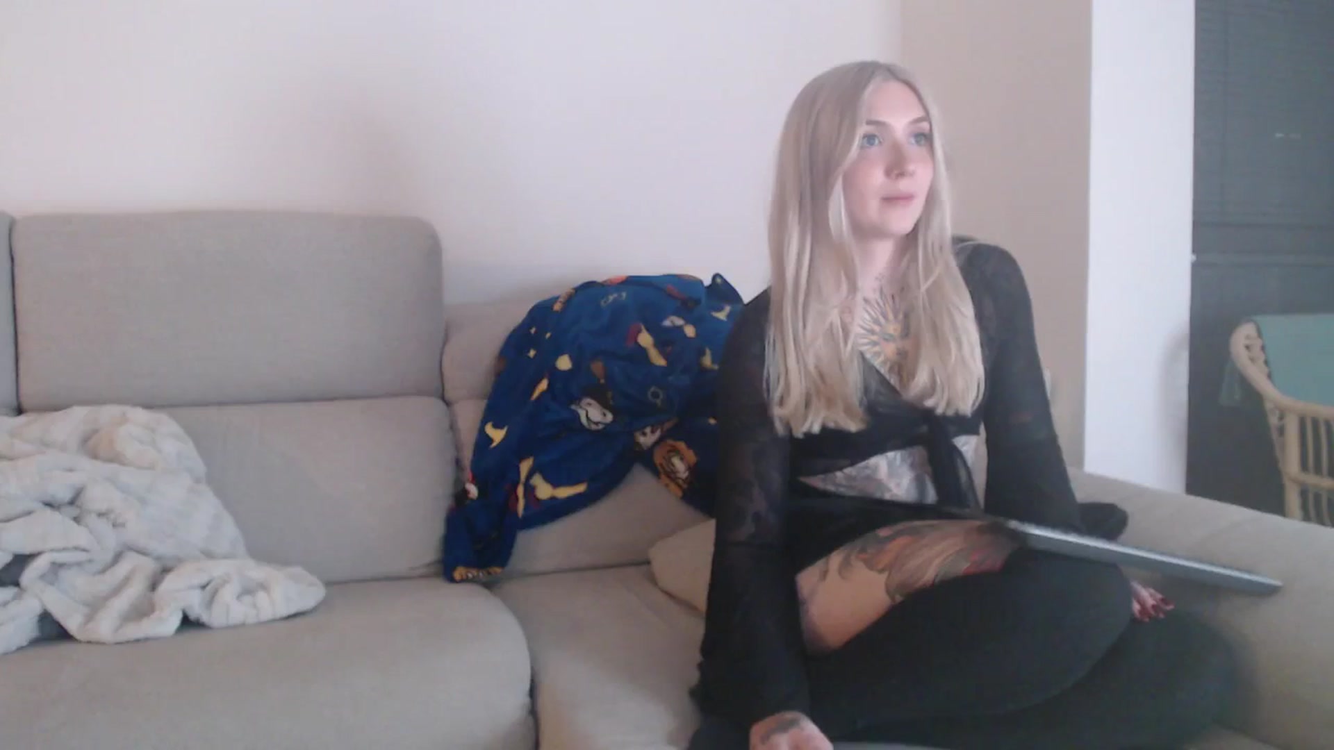 Gallery image thumbnail from Tattoo_bbgirl's myfreecams stream on, 12/09/2025, 19:01 image 17 of 20