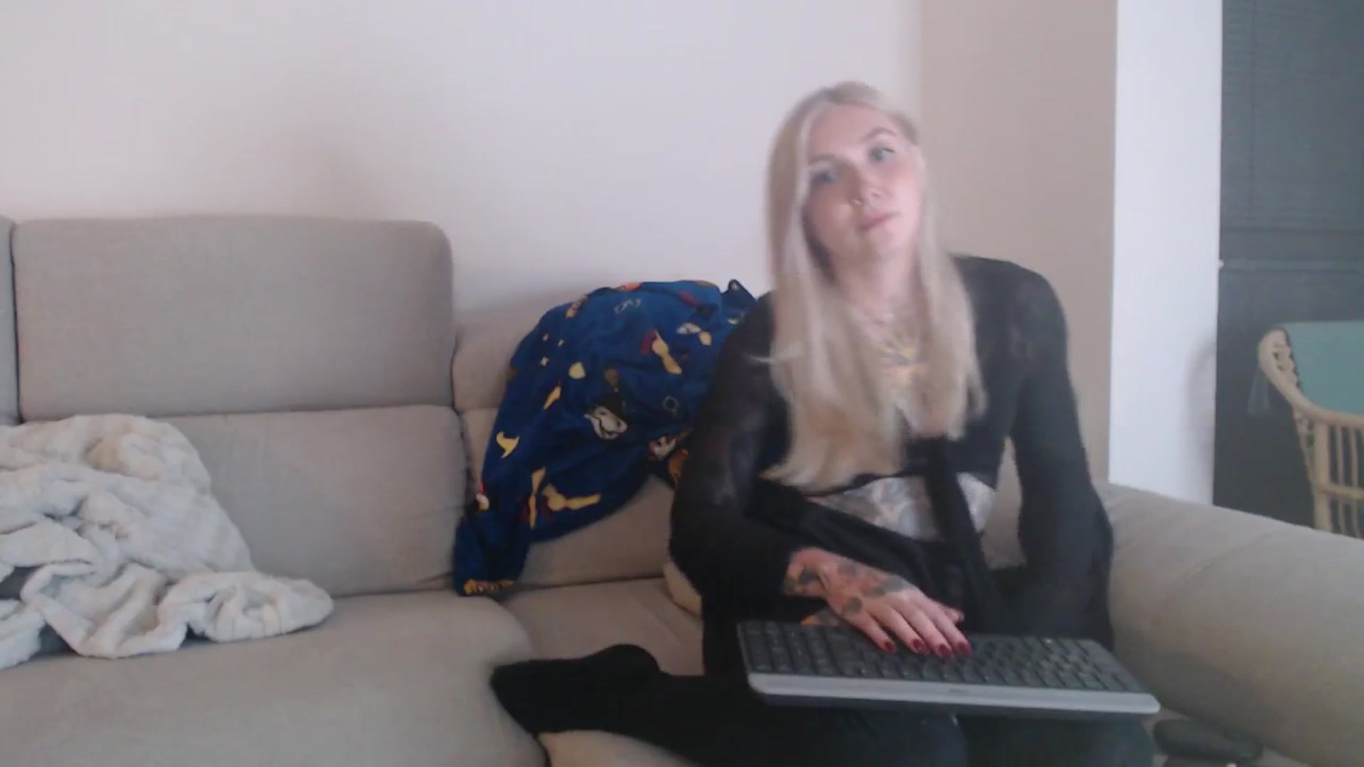 Gallery image thumbnail from Tattoo_bbgirl's myfreecams stream on, 12/09/2025, 19:01 image 8 of 20