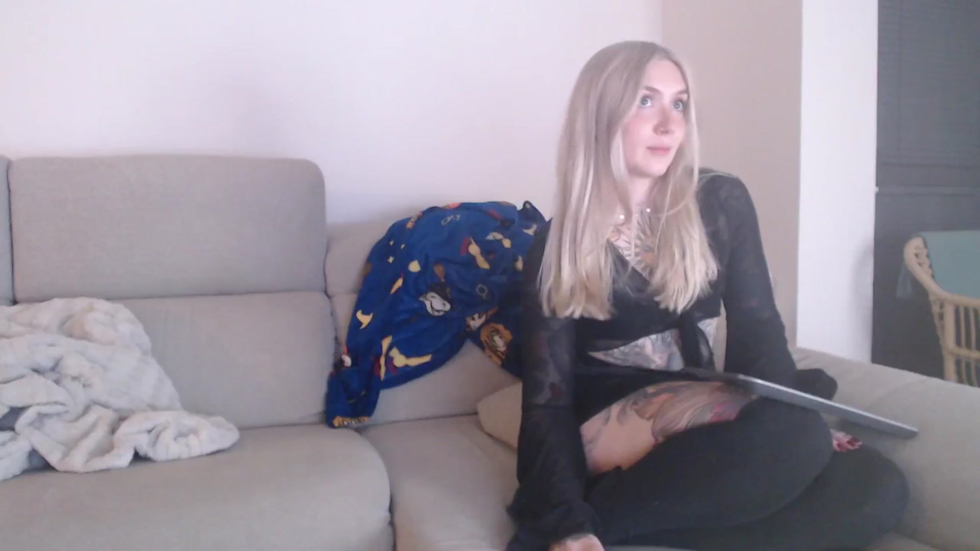 Gallery image thumbnail from Tattoo_bbgirl's myfreecams stream on, 12/09/2025, 19:01 image 13 of 20