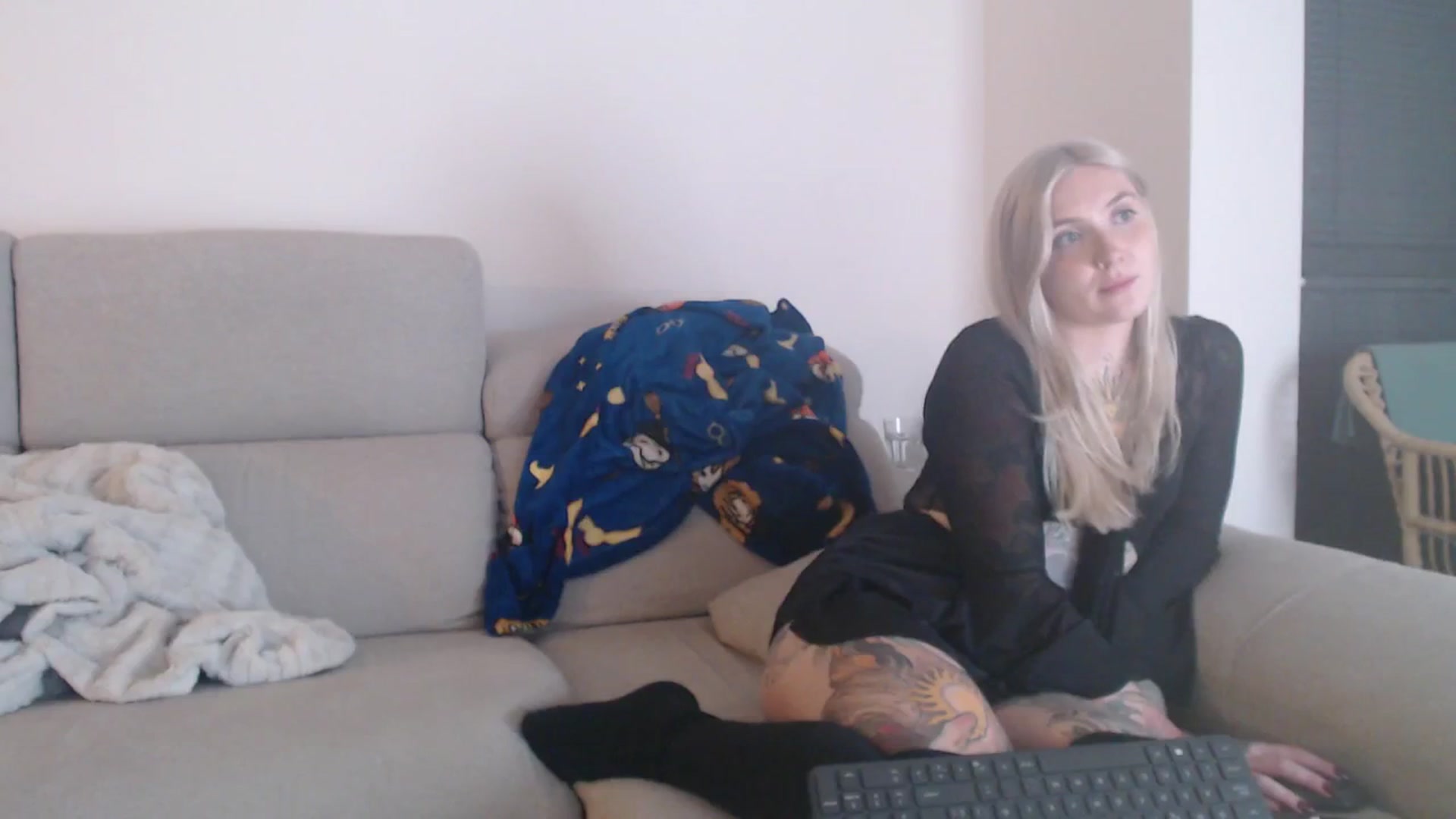 Gallery image thumbnail from Tattoo_bbgirl's myfreecams stream on, 12/09/2025, 19:01 image 9 of 20