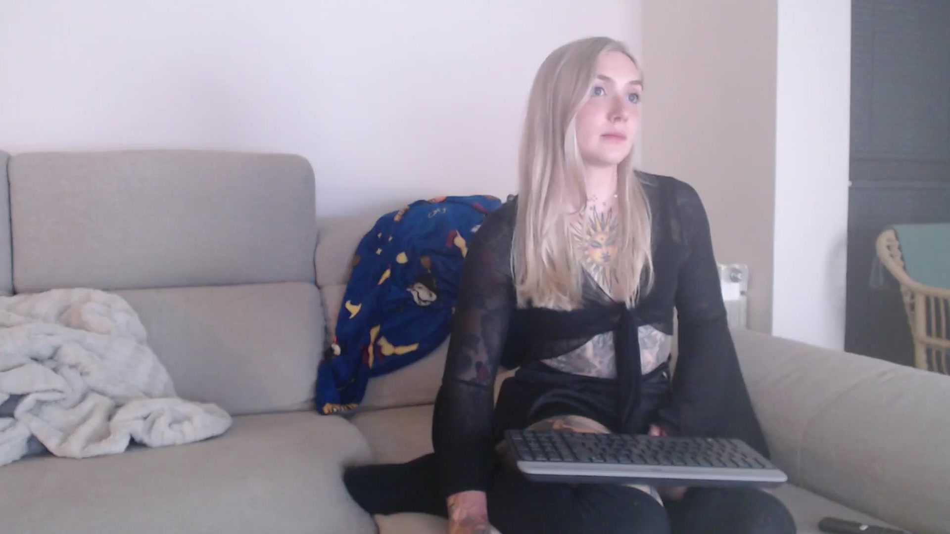 Gallery image thumbnail from Tattoo_bbgirl's myfreecams stream on, 12/09/2025, 19:01 image 2 of 20