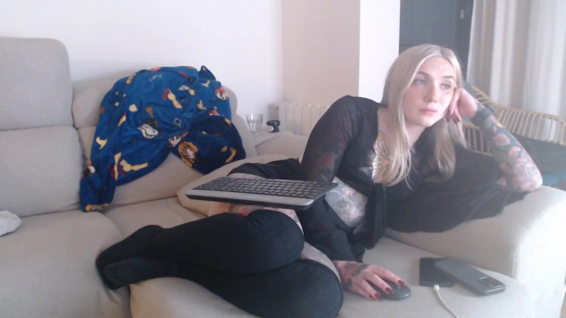 Gallery image thumbnail from Tattoo_bbgirl's myfreecams stream on, 12/09/2025, 20:13 image 7 of 20