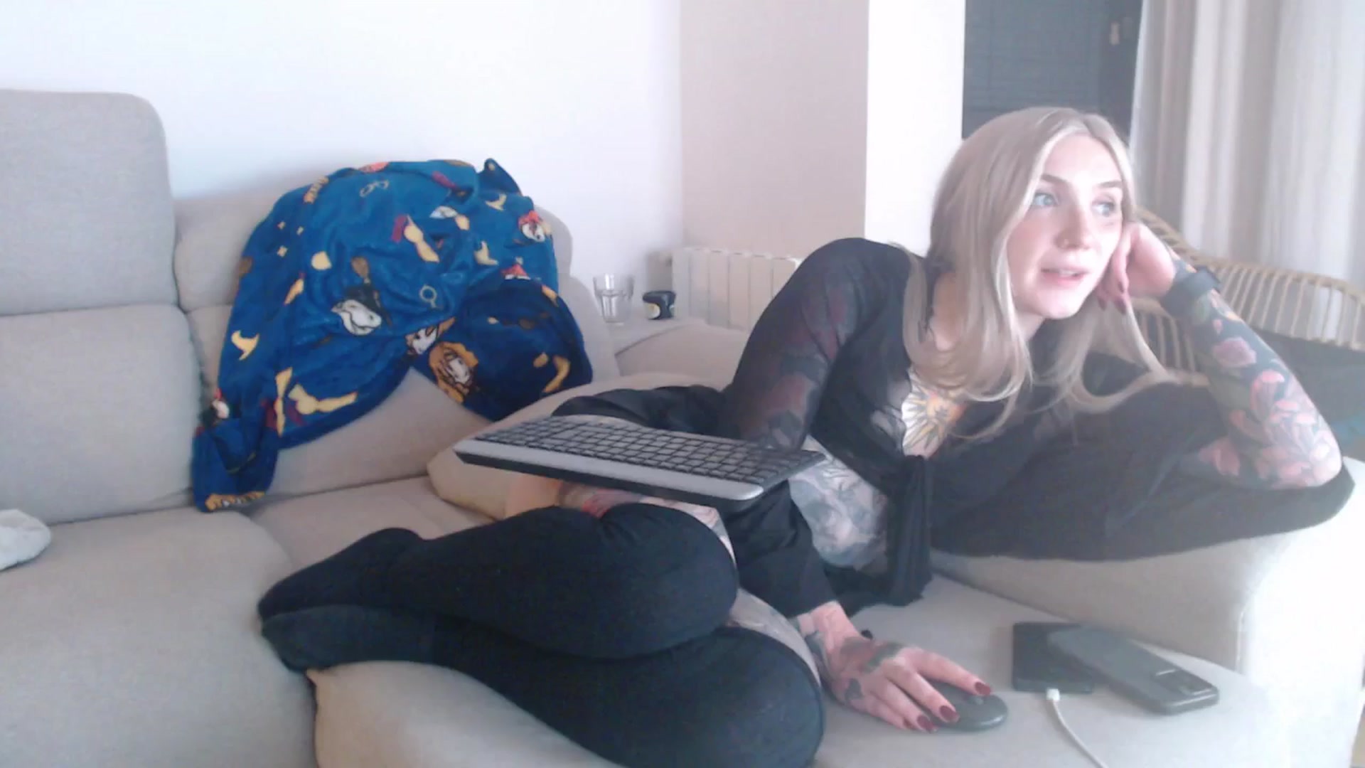Gallery image thumbnail from Tattoo_bbgirl's myfreecams stream on, 12/09/2025, 20:13 image 1 of 20