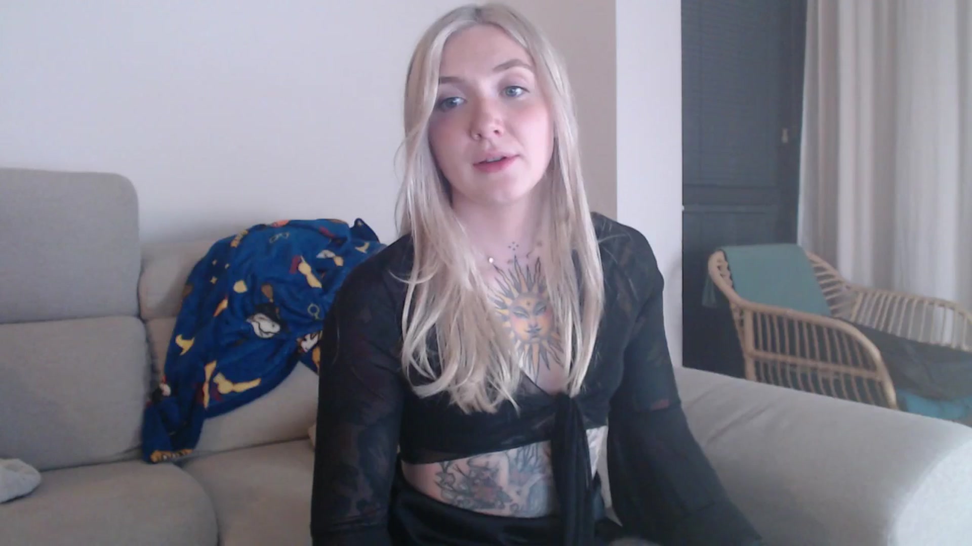 Gallery image thumbnail from Tattoo_bbgirl's myfreecams stream on, 12/09/2025, 20:13 image 17 of 20
