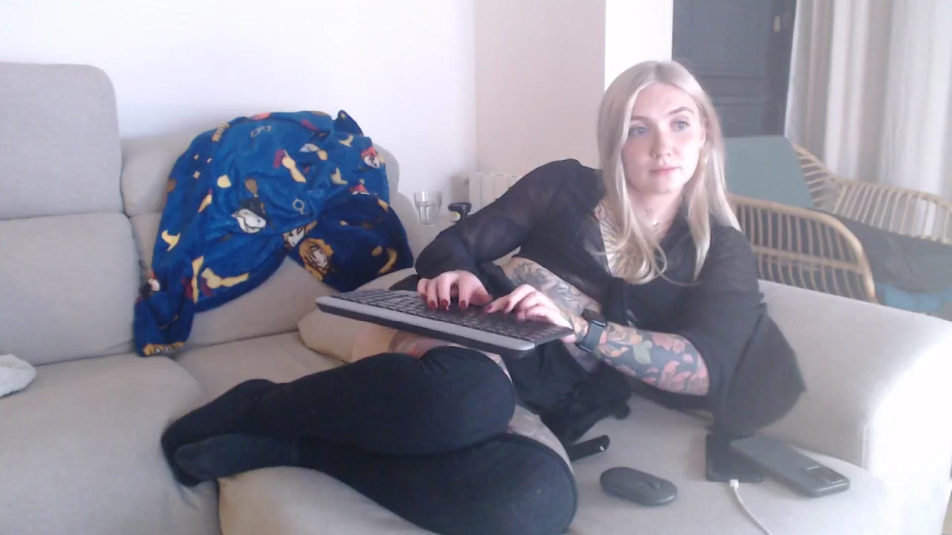 Gallery image thumbnail from Tattoo_bbgirl's myfreecams stream on, 12/09/2025, 20:13 image 6 of 20