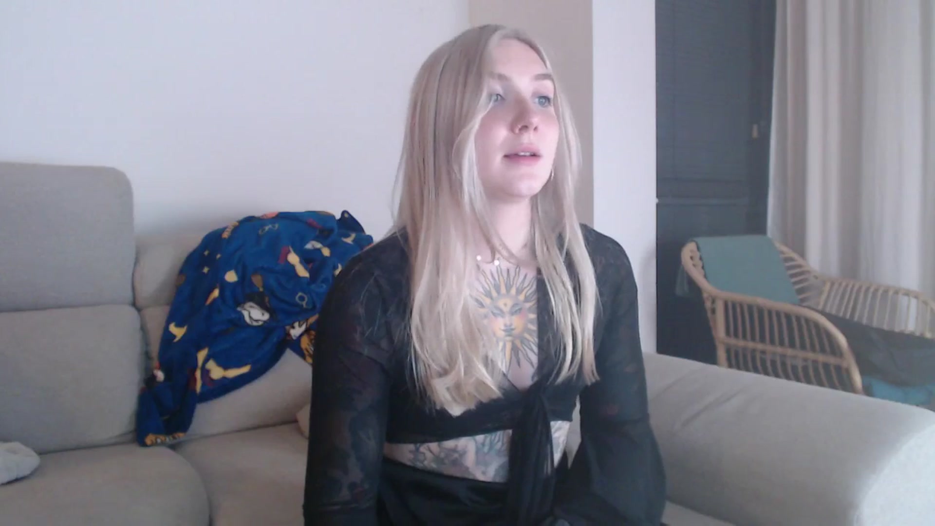 Gallery image thumbnail from Tattoo_bbgirl's myfreecams stream on, 12/09/2025, 20:13 image 19 of 20