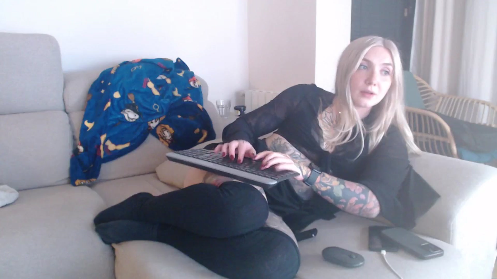 Gallery image thumbnail from Tattoo_bbgirl's myfreecams stream on, 12/09/2025, 20:13 image 2 of 20