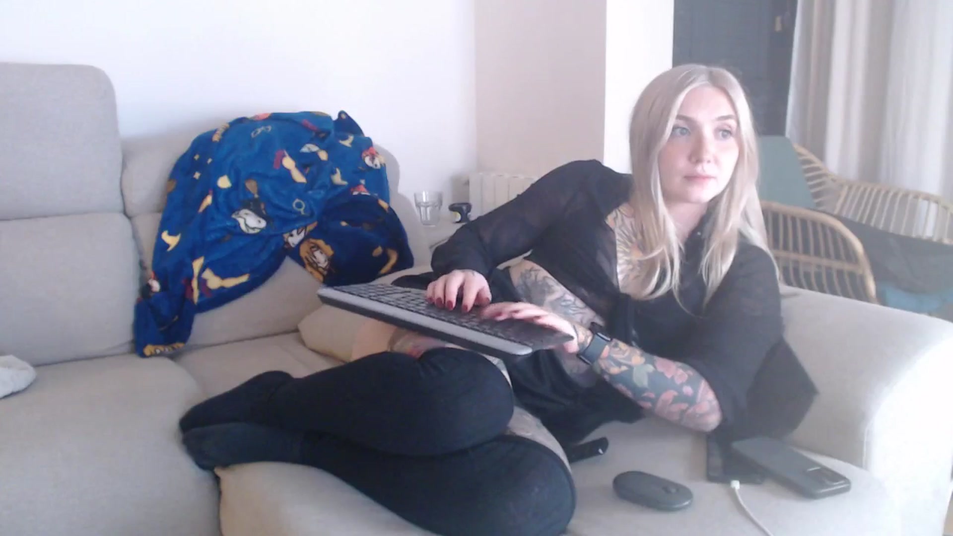Gallery image thumbnail from Tattoo_bbgirl's myfreecams stream on, 12/09/2025, 20:13 image 3 of 20