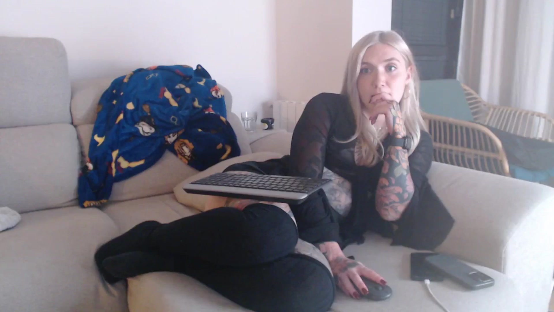 Gallery image thumbnail from Tattoo_bbgirl's myfreecams stream on, 12/09/2025, 20:13 image 5 of 20