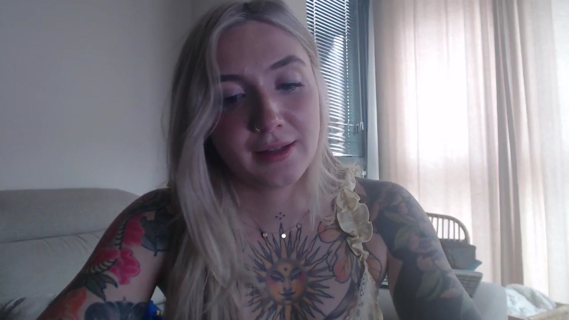 Gallery image thumbnail from Tattoo_bbgirl's myfreecams stream on, 12/10/2025, 17:00 image 2 of 20