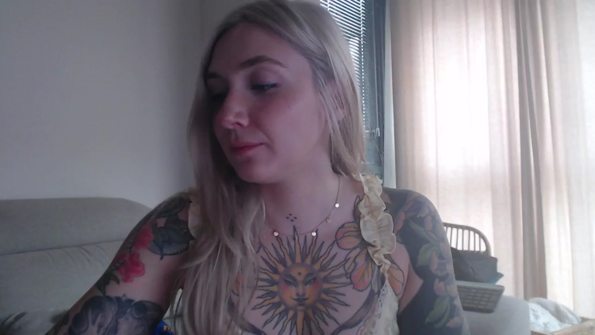 Gallery image thumbnail from Tattoo_bbgirl's myfreecams stream on, 12/10/2025, 17:00 image 1 of 20