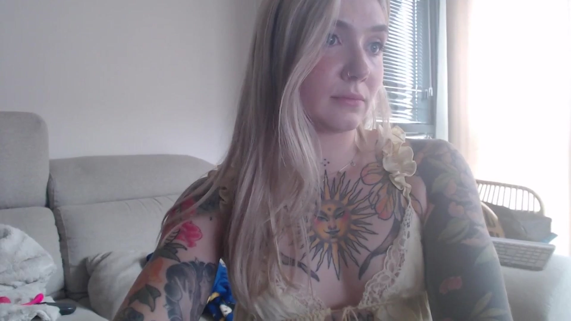 Gallery image thumbnail from Tattoo_bbgirl's myfreecams stream on, 12/10/2025, 17:00 image 6 of 20