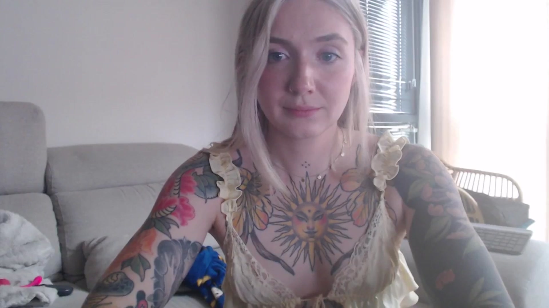 Gallery image thumbnail from Tattoo_bbgirl's myfreecams stream on, 12/10/2025, 17:00 image 7 of 20