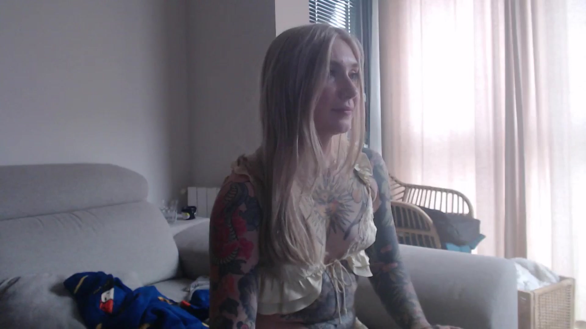 Gallery image thumbnail from Tattoo_bbgirl's myfreecams stream on, 12/10/2025, 17:00 image 10 of 20