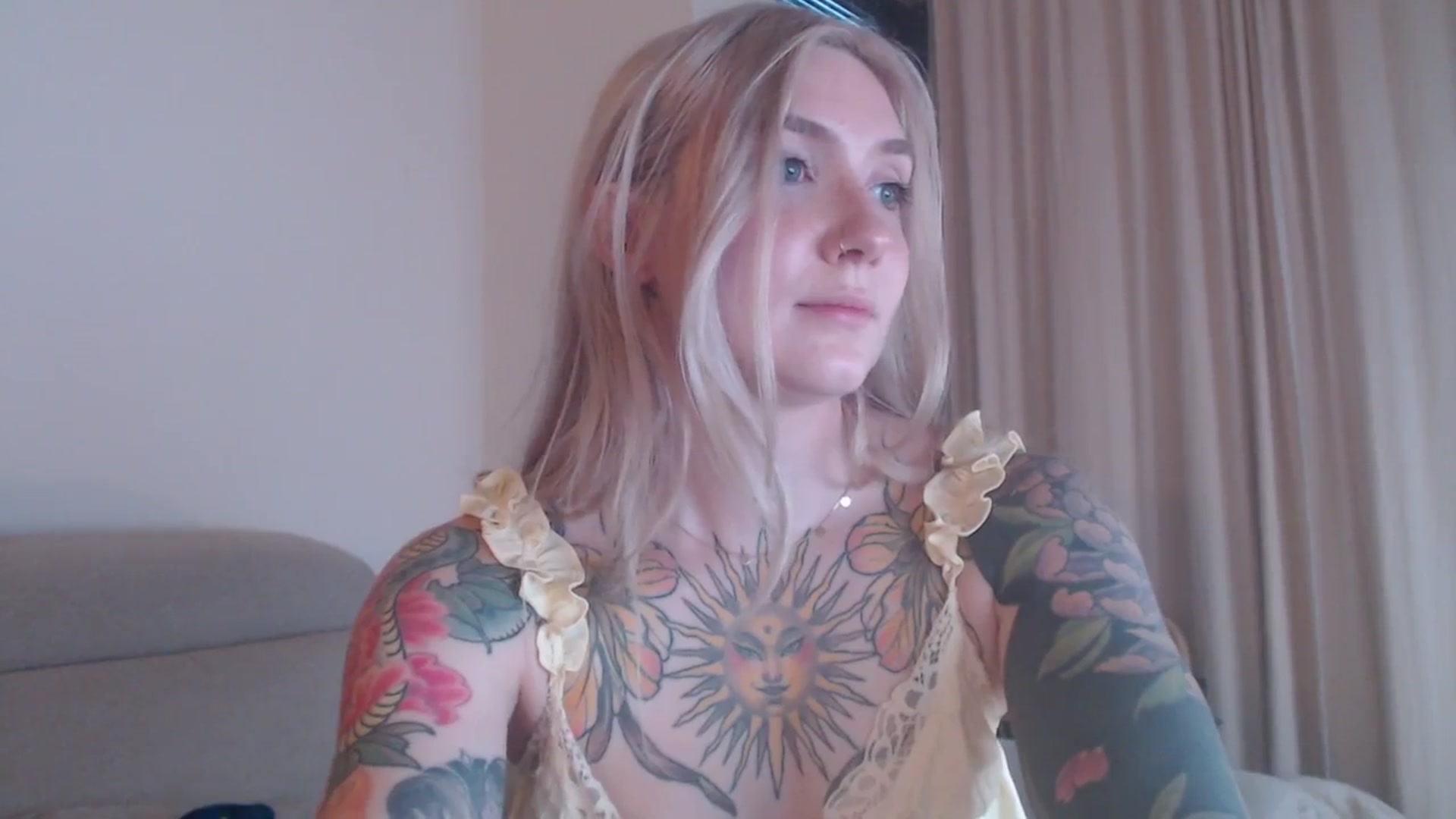 Gallery image thumbnail from Tattoo_bbgirl's myfreecams stream on, 12/10/2025, 17:00 image 20 of 20