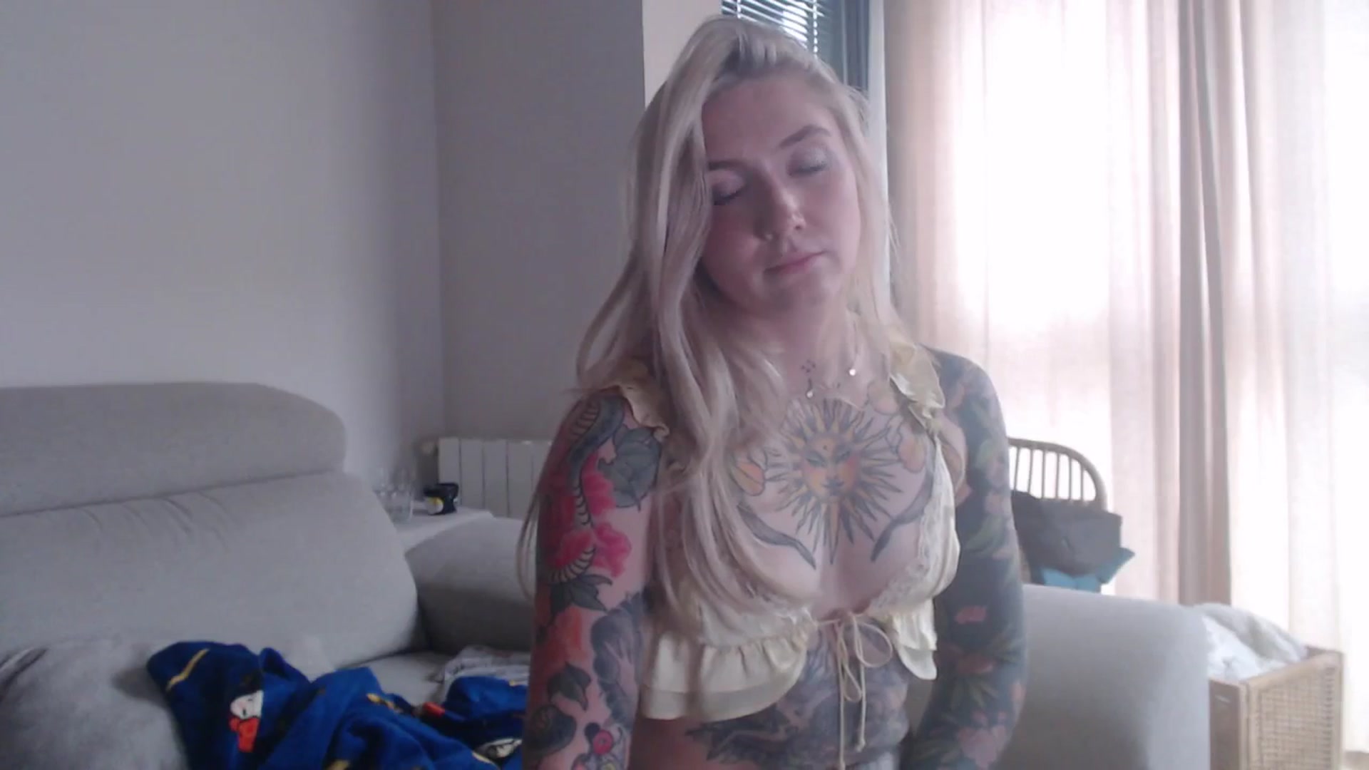 Gallery image thumbnail from Tattoo_bbgirl's myfreecams stream on, 12/10/2025, 17:00 image 12 of 20