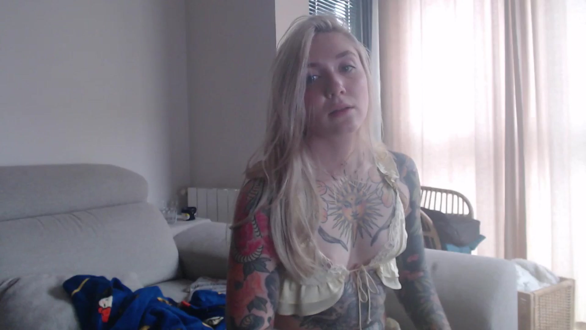 Gallery image thumbnail from Tattoo_bbgirl's myfreecams stream on, 12/10/2025, 17:00 image 13 of 20