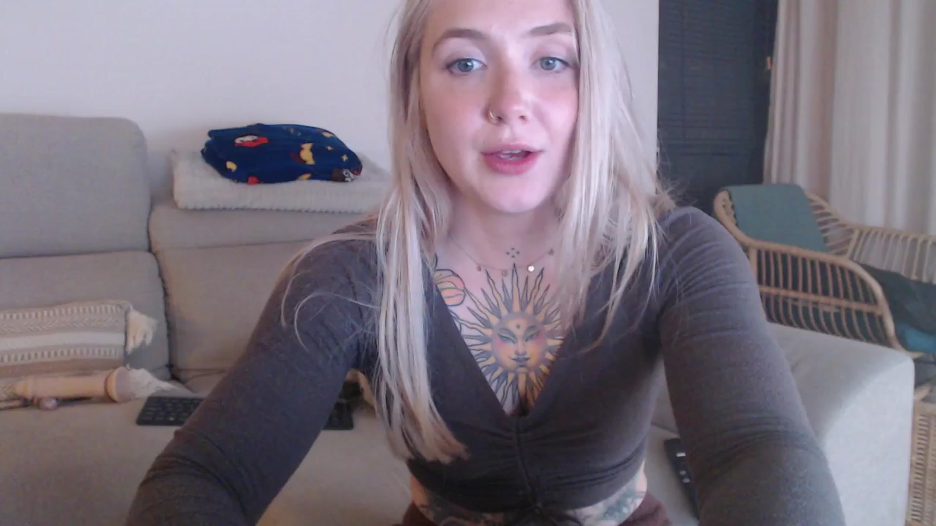 Gallery image thumbnail from Tattoo_bbgirl's myfreecams stream on, 12/11/2025, 22:47 image 9 of 20