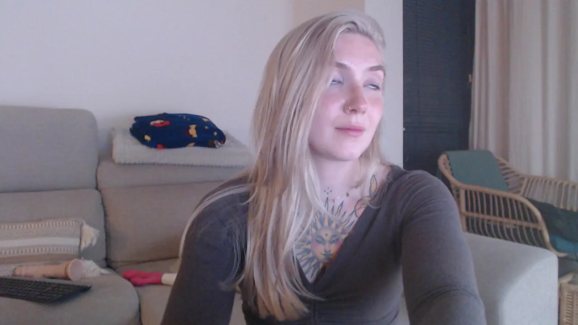 Gallery image thumbnail from Tattoo_bbgirl's myfreecams stream on, 12/11/2025, 22:47 image 14 of 20