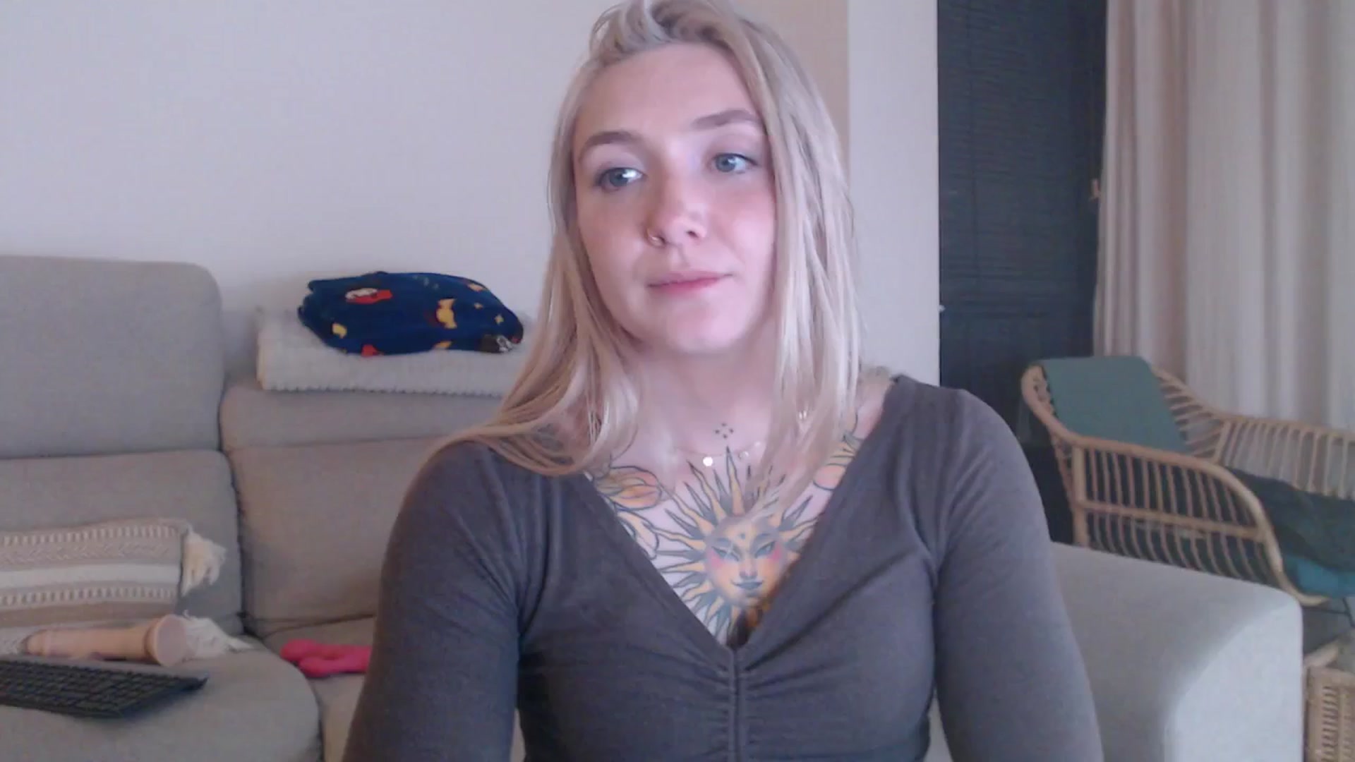 Gallery image thumbnail from Tattoo_bbgirl's myfreecams stream on, 12/11/2025, 22:47 image 13 of 20