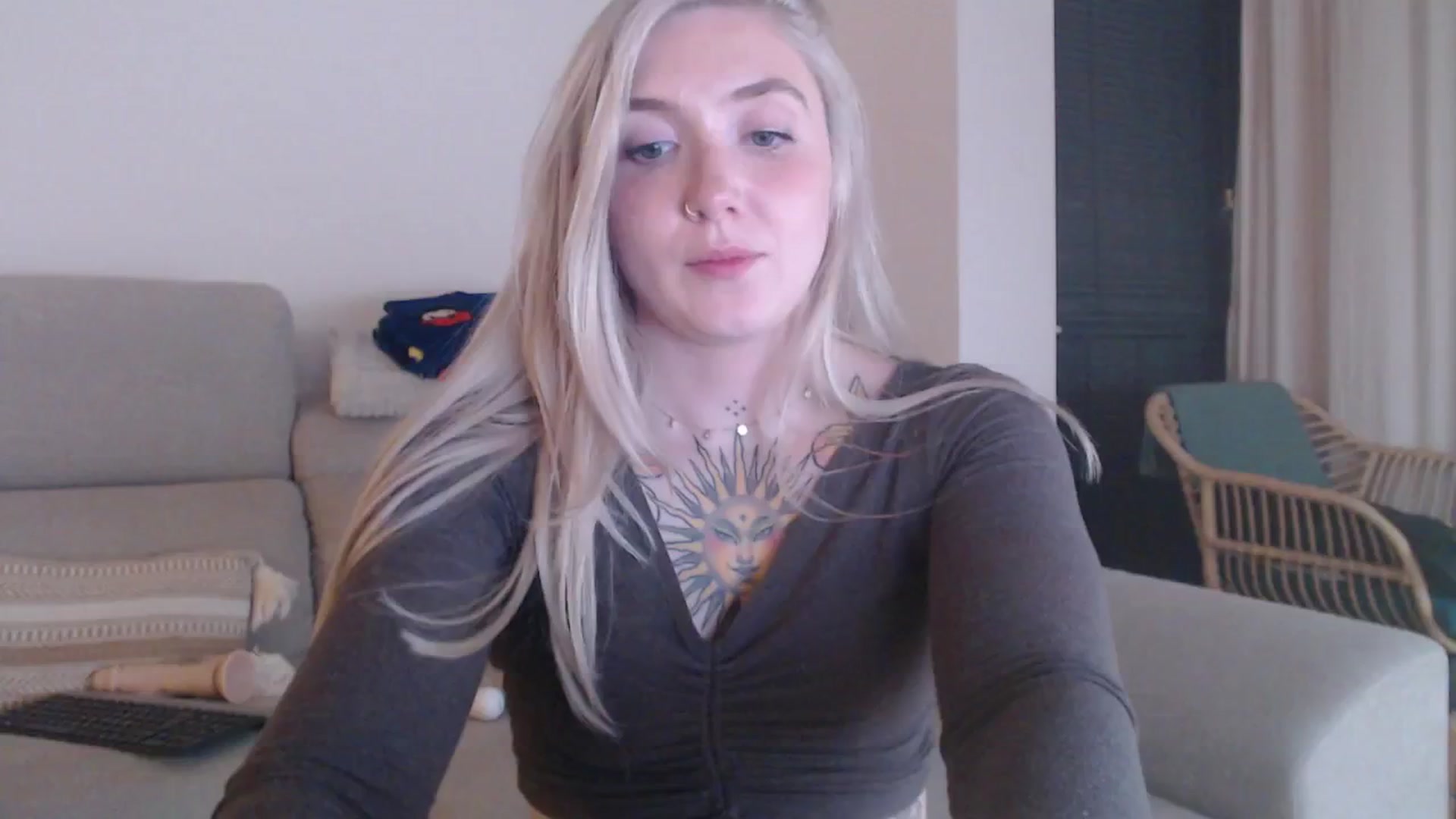 Gallery image thumbnail from Tattoo_bbgirl's myfreecams stream on, 12/11/2025, 22:47 image 18 of 20