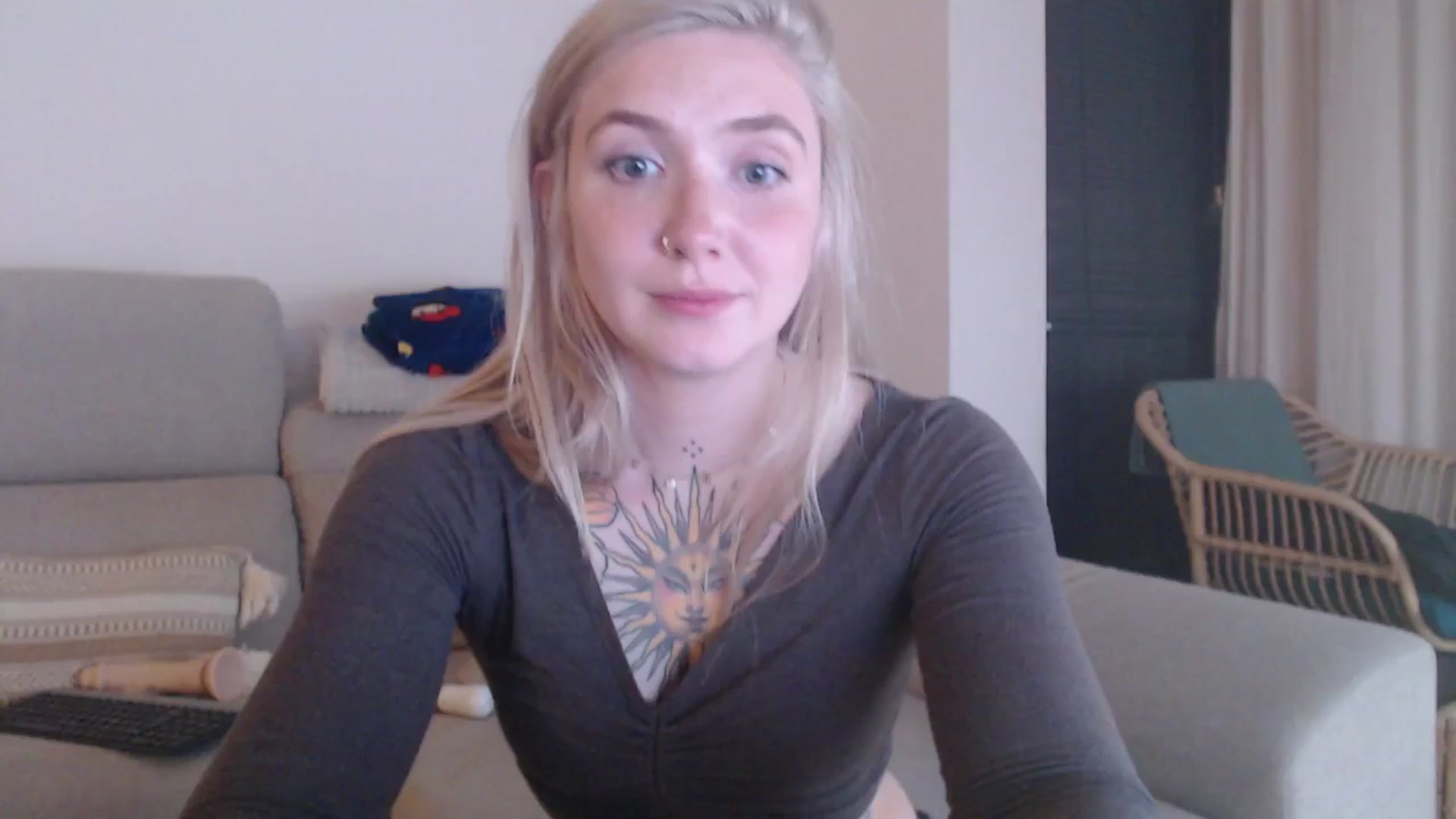 Gallery image thumbnail from Tattoo_bbgirl's myfreecams stream on, 12/11/2025, 22:47 image 17 of 20