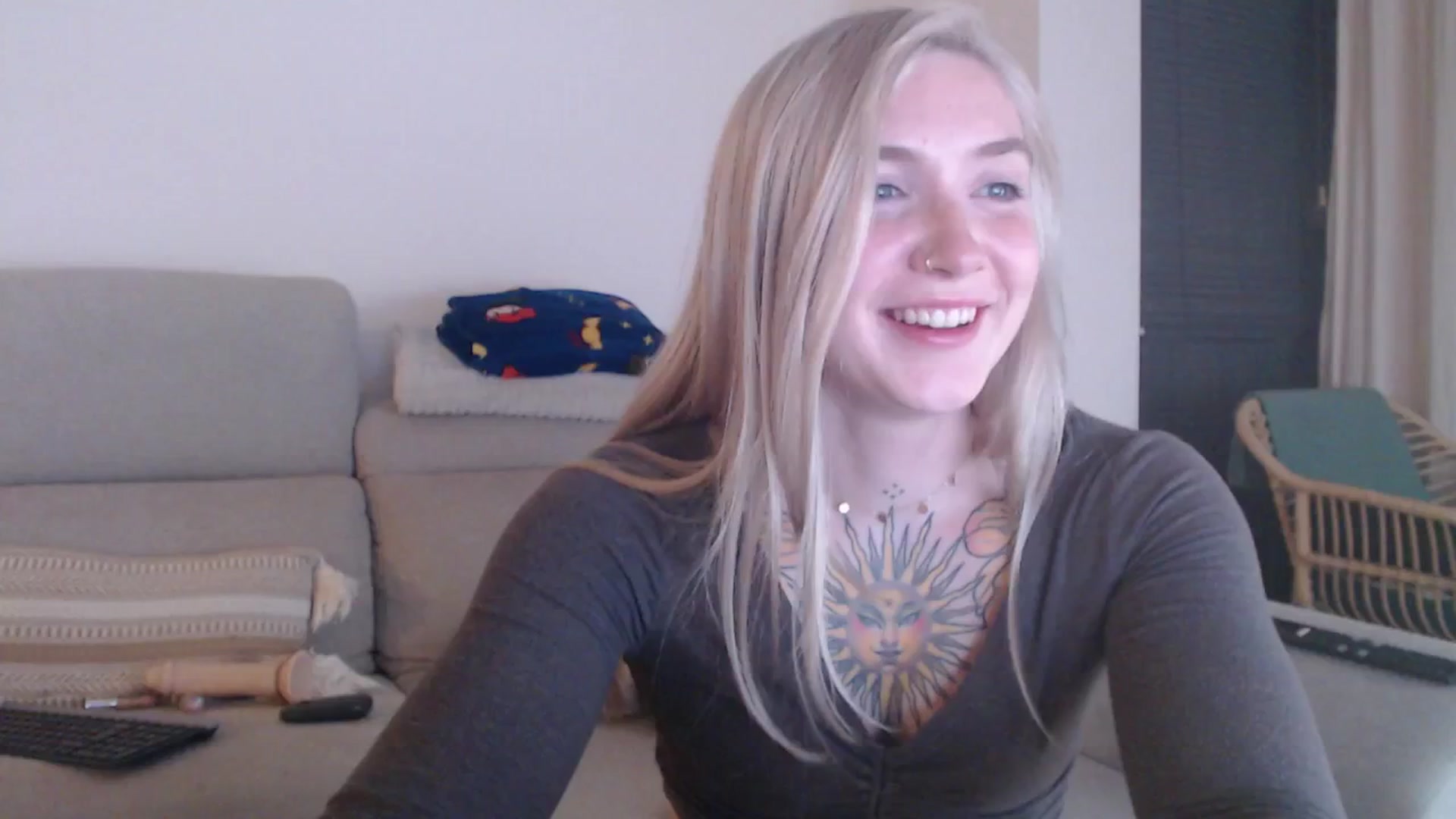 Gallery image thumbnail from Tattoo_bbgirl's myfreecams stream on, 12/11/2025, 22:47 image 2 of 20