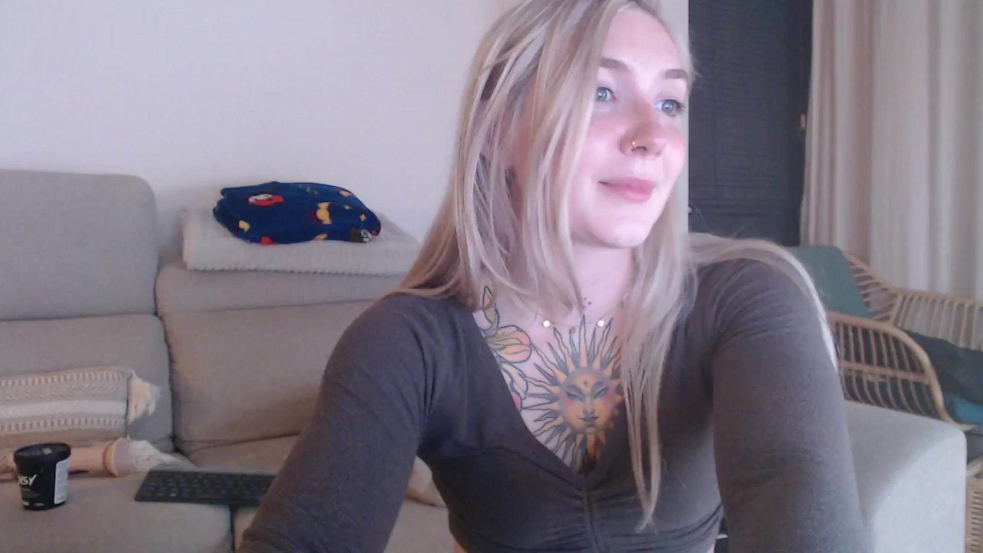 Gallery image thumbnail from Tattoo_bbgirl's myfreecams stream on, 12/11/2025, 22:47 image 8 of 20