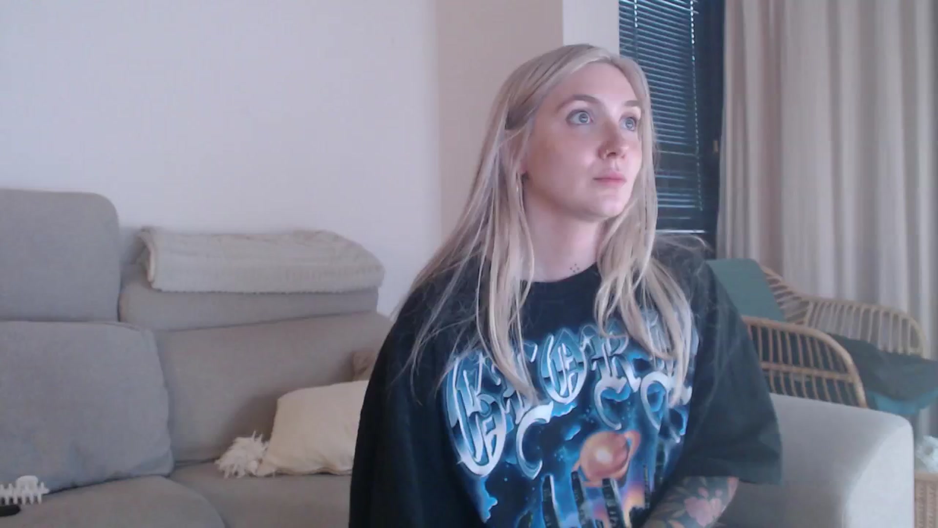 Gallery image thumbnail from Tattoo_bbgirl's myfreecams stream on, 12/12/2025, 16:56 image 17 of 20