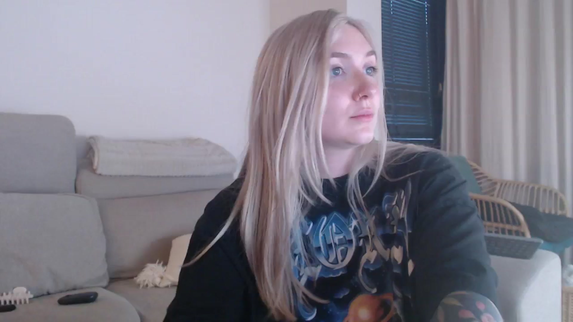 Gallery image thumbnail from Tattoo_bbgirl's myfreecams stream on, 12/12/2025, 16:56 image 19 of 20