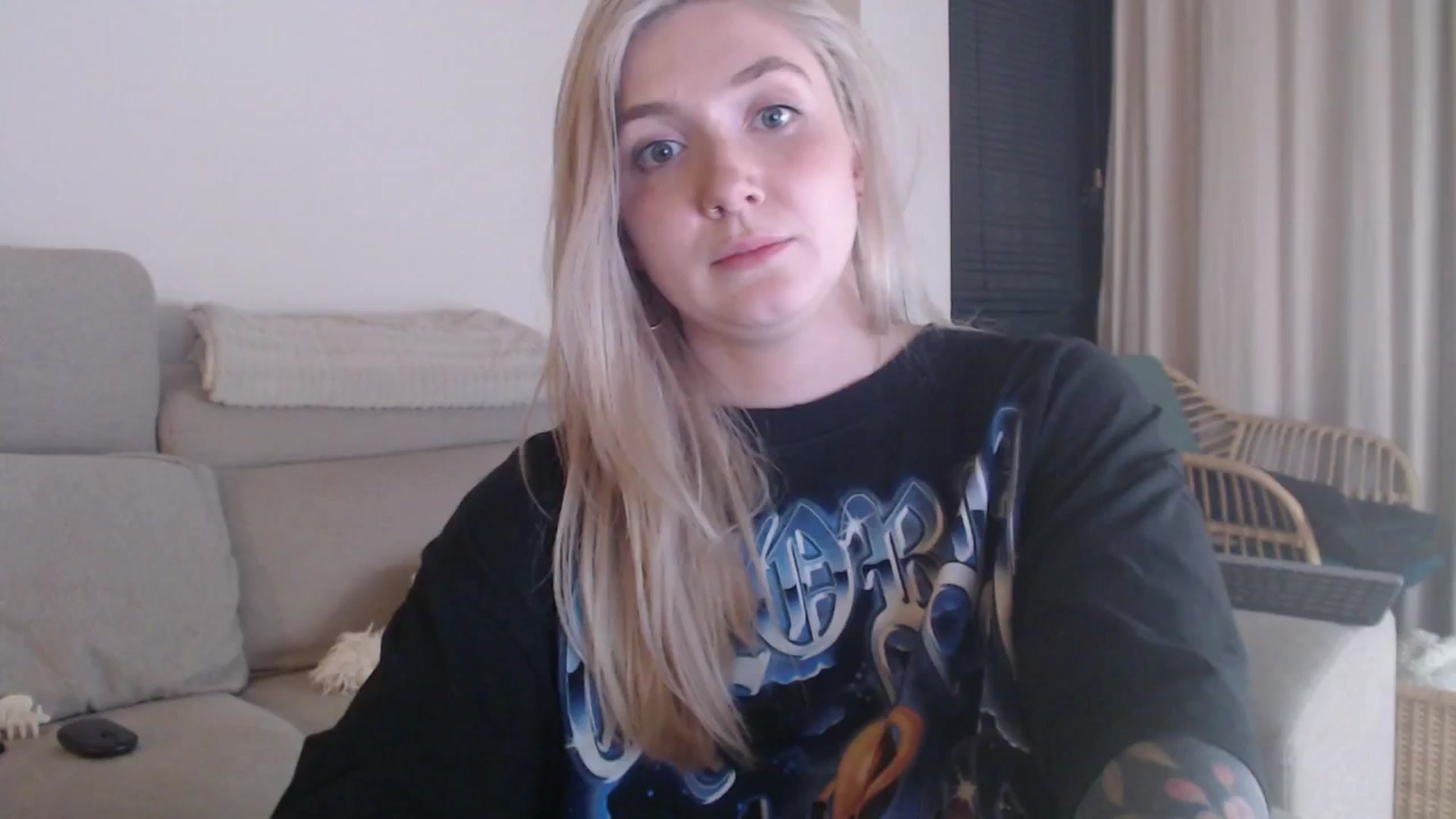 Gallery image thumbnail from Tattoo_bbgirl's myfreecams stream on, 12/12/2025, 20:25 image 15 of 20